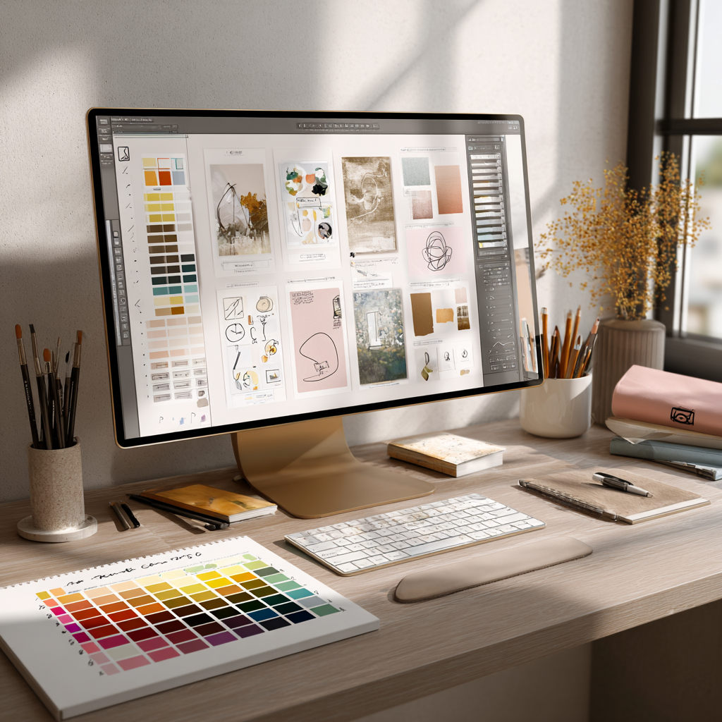 מיתוג ועיצוב