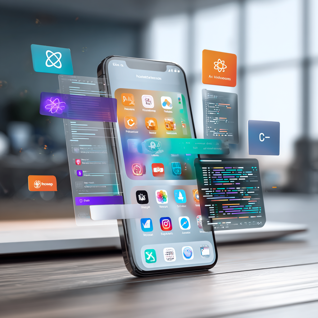 פיתוח אפליקציות מובייל